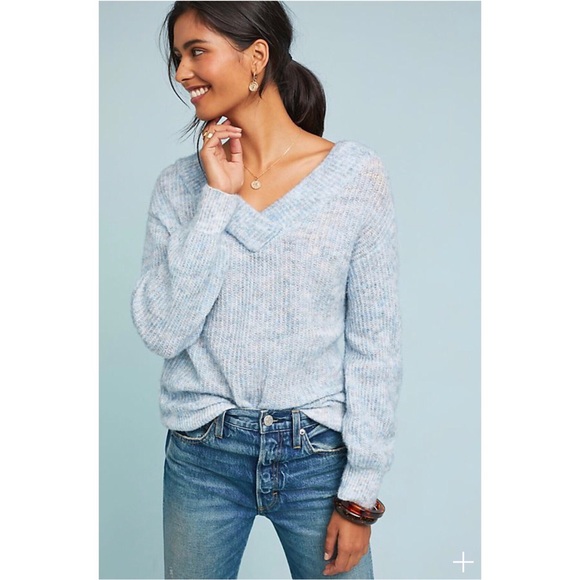 Anthropologie Sweaters - {anthropologie} moth sweater
